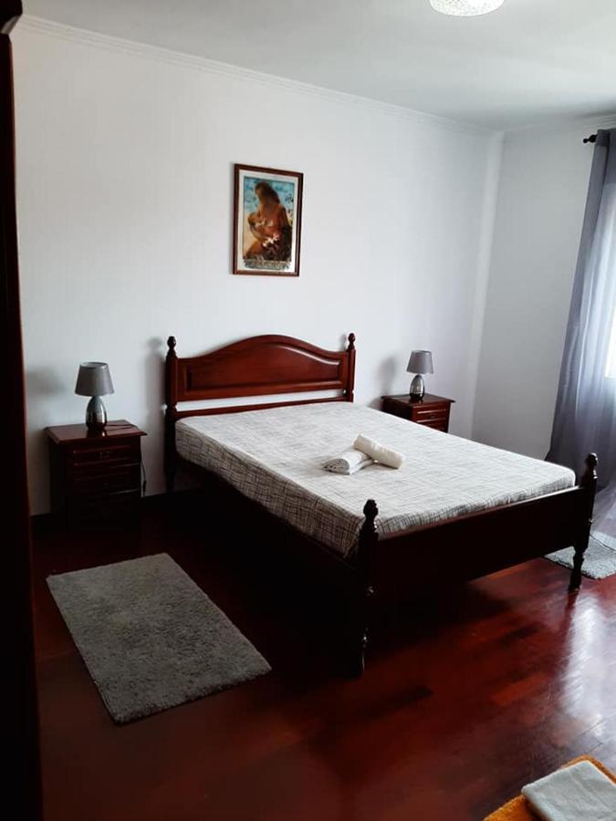 Quarto1 Com Wc Privado E Cozinha Partilhada Ponta Delgada Esterno foto