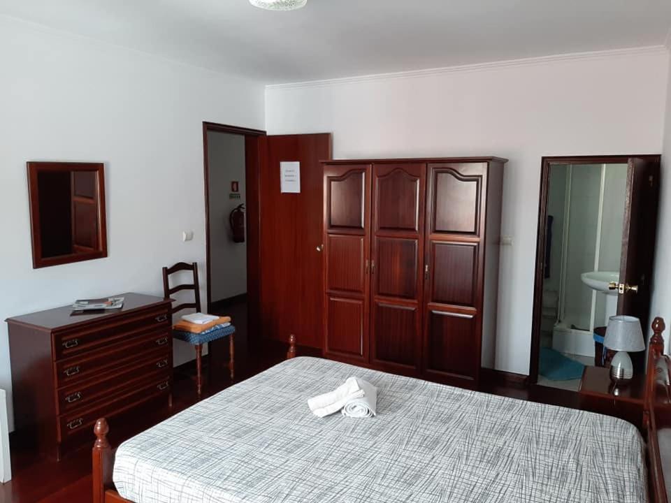 Quarto1 Com Wc Privado E Cozinha Partilhada Ponta Delgada Esterno foto